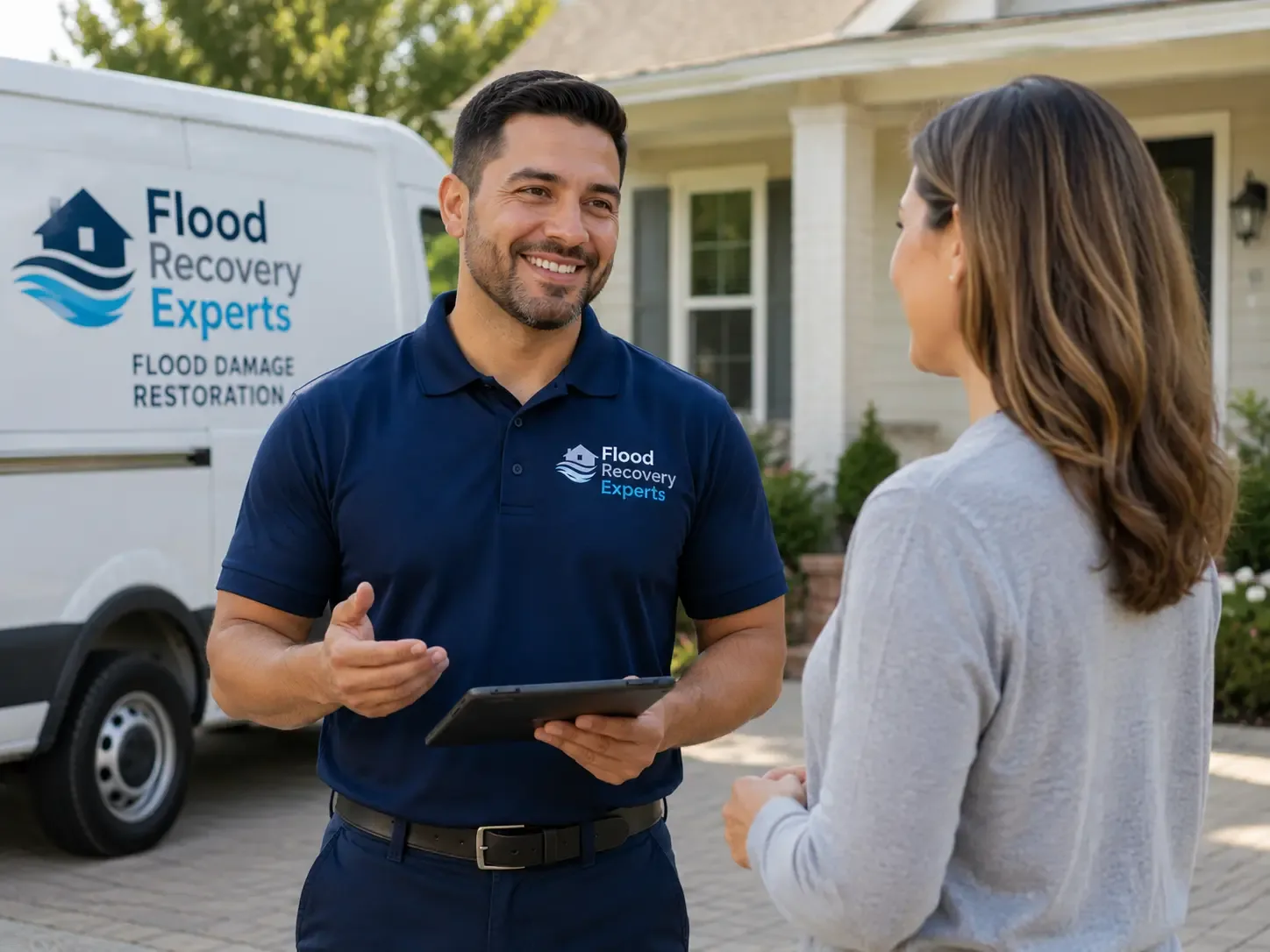 Flood Damage Cleanup Irondale, MO FAQs