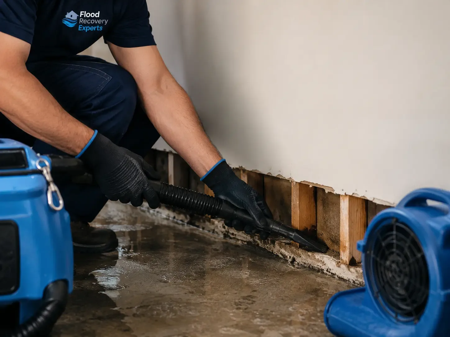 Why choose Flood Damage Cleanup in Irondale, MO